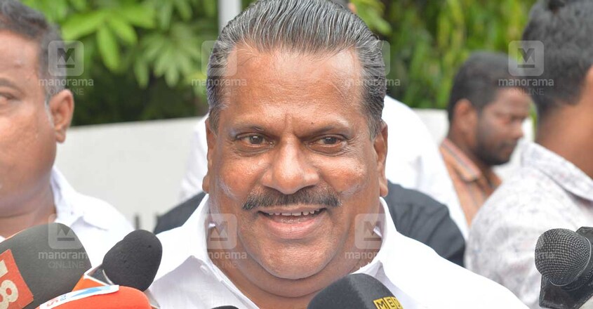 EP Jayarajan EP Jayarajan