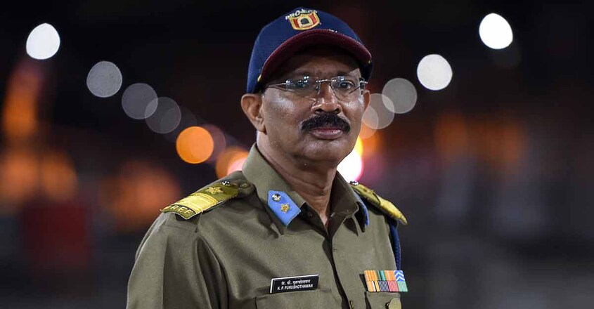 KP Purushothaman KP Purushothaman