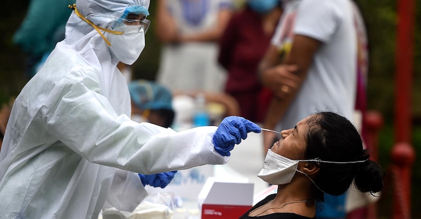 INDIA-HEALTH-VIRUS INDIA-HEALTH-VIRUS