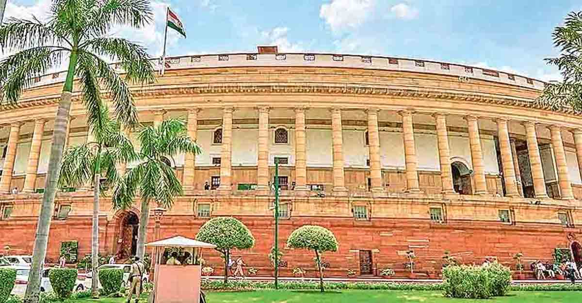 Central Government skips winter session