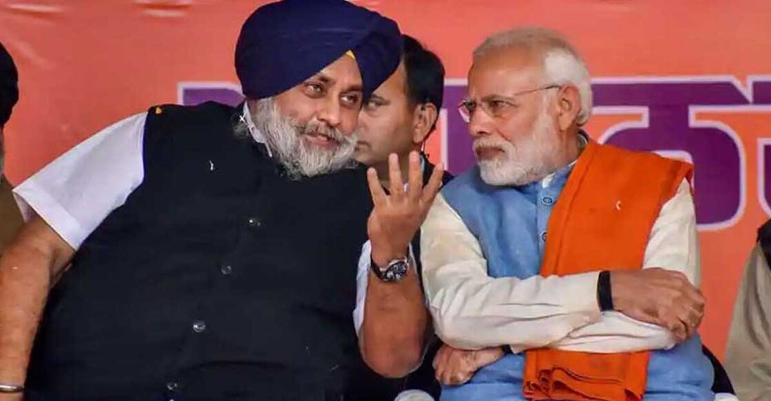 sukhbir-singh-badal-modi sukhbir-singh-badal-modi