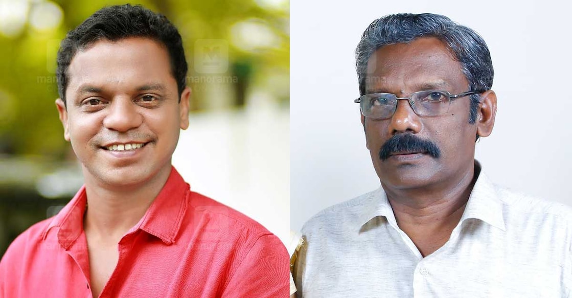 ധർമജൻ ബോള്‍ഗാട്ടി, അലക്സ് സാർ 