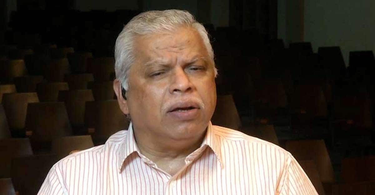 MV Jayarajan’s health condition remains unchanged  MV Jayarajan