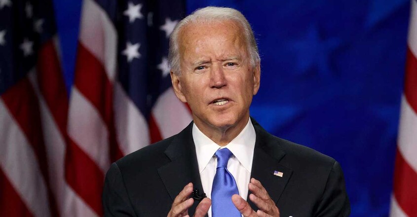 Joe Biden (Photo By - Win McNamee/Getty Images/AFP) Joe Biden (Photo By - Win McNamee/Getty Images/AFP)