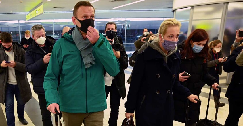RUSSIA-POLITICS-OPPOSITION-NAVALNY RUSSIA-POLITICS-OPPOSITION-NAVALNY