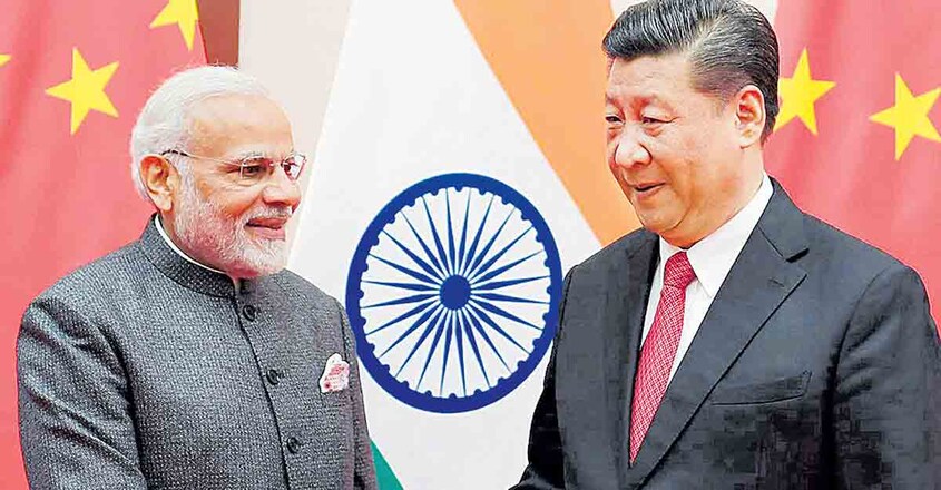 CHINA-SCO/ CHINA-SCO/