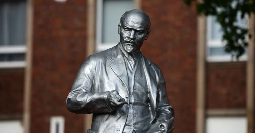 Vladimir Lenin Vladimir Lenin