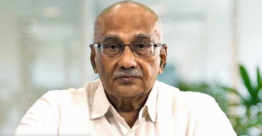 S.Ramachandran Pillai, CPM S.Ramachandran Pillai, CPM