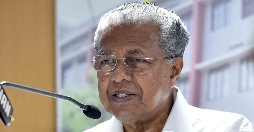 Pinarayi Vijayan Pinarayi Vijayan