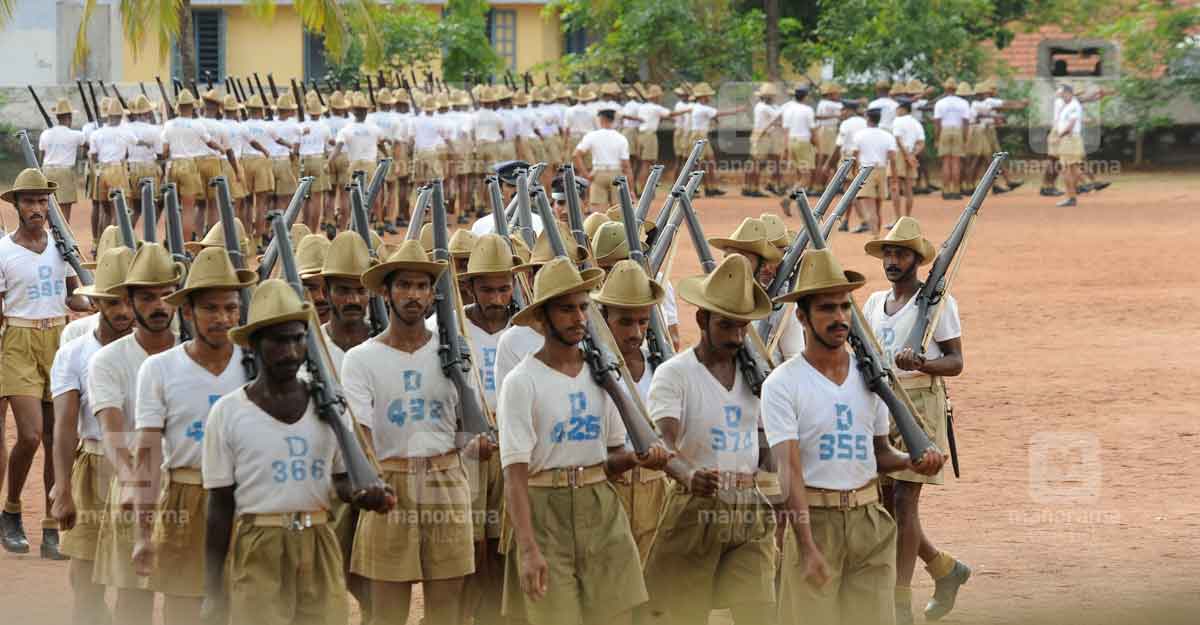 നൂറ്റാണ്ടു കടക്കുന്ന പൊലീസ് പെരുമ; ഇത് മലബാർ സ്പെഷൽ പൊലീസ് Malabar
