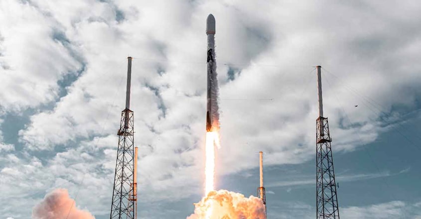 SpaceX Falcon 9 Rocket SpaceX Falcon 9 Rocket