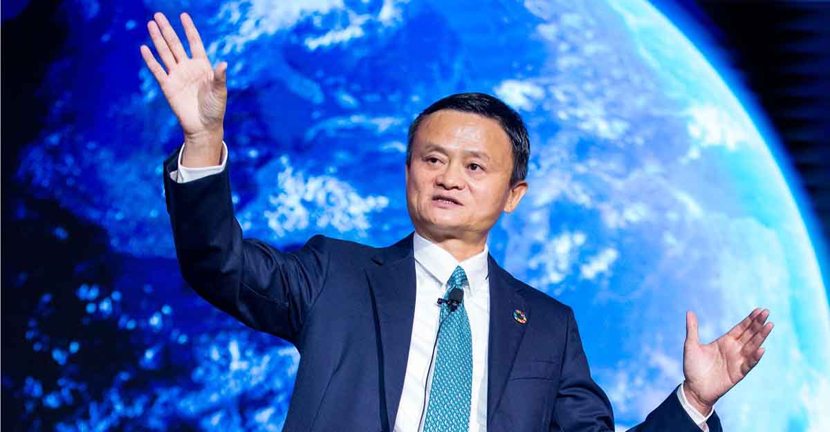 Collided with the government;  Alibaba’s base Mantan China |  Alibab |  Jack Ma