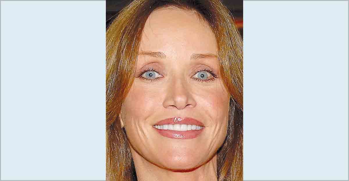 Actress Tanya Roberts is not dead |  Tanya Roberts