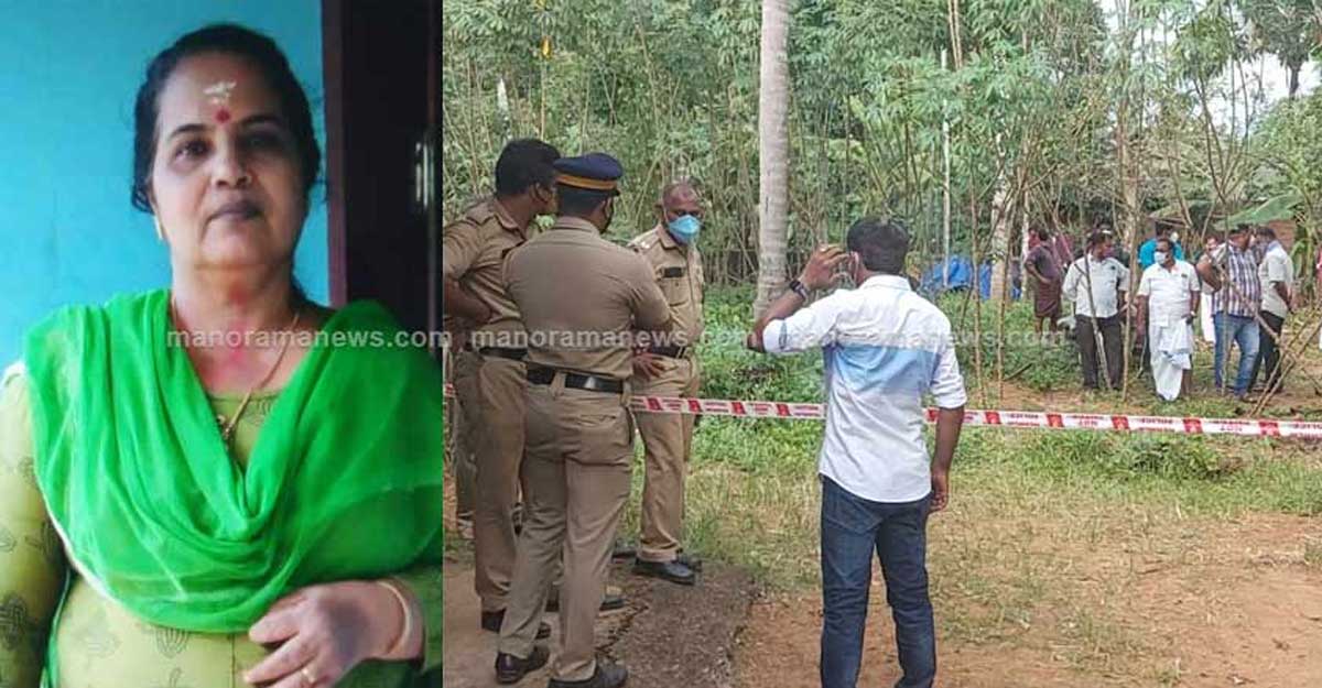 Housewife hacked to death by friend  Daughter called |  Murder |  Piravom