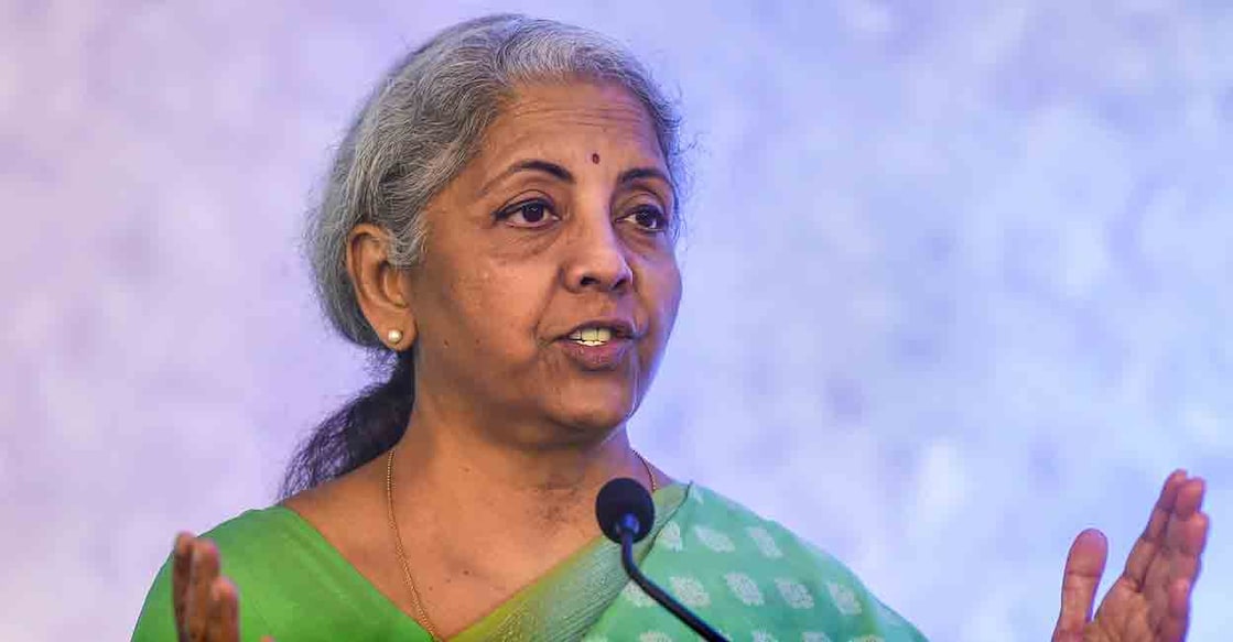 Nirmala-Sitharaman നിർമല സീതാരാമൻ