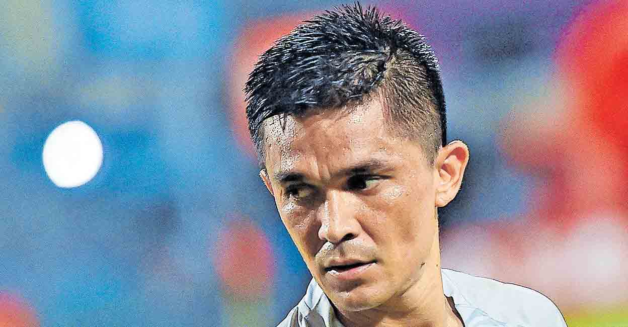 Sunil Chhetri: What happened with Jeyaraj, Fenix beyond acceptable