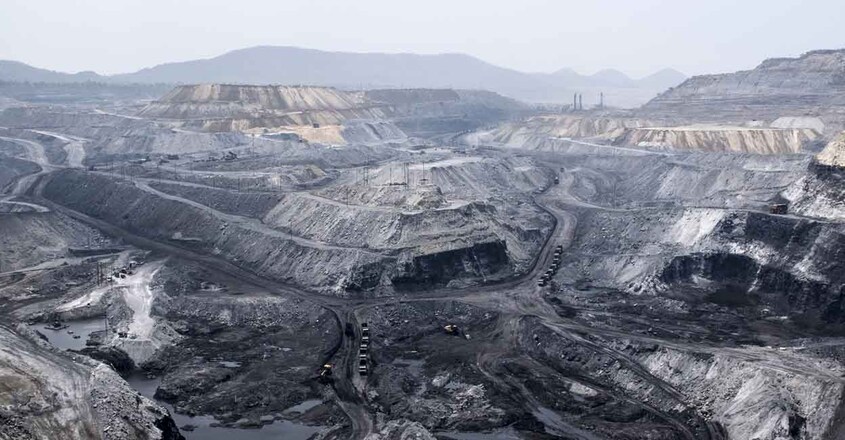coal-production coal-production