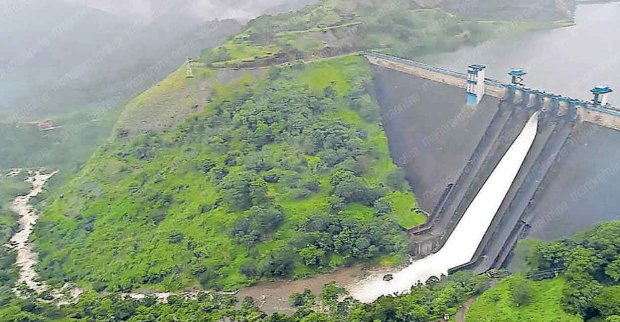 ഇടുക്കി ഡാം നിറയാൻ 3 കാരണങ്ങൾ; 3 ദിവസത്തിനുള്ളിൽ ഉയർന്നത് 7 അടി വെള്ളം