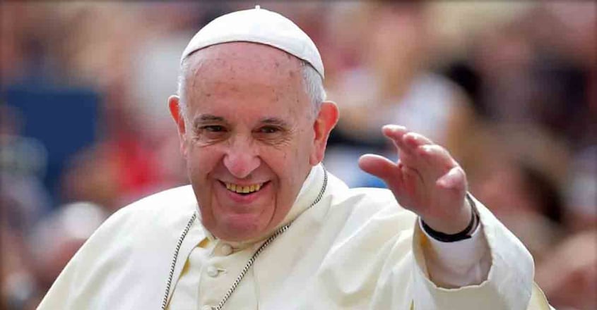 ഭൂമിക്കായി മാറ്റങ്ങൾക്കു തയാറാകണം: മാർപാപ്പ | Pope Francis | Manorama News