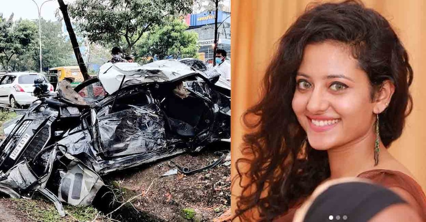 Former Miss Kerala Ansi Kabeer and runner-up Anjana Shajan killed in car crash in Kochi