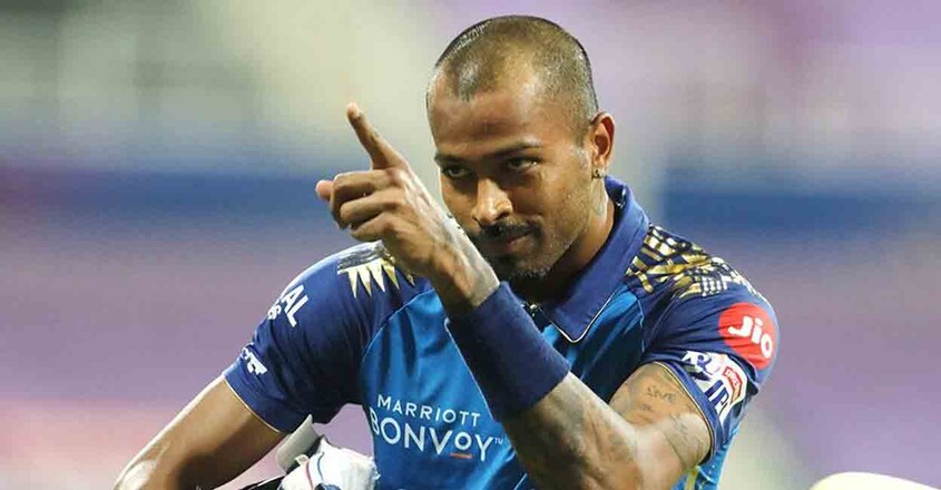 Hardik Pandya Hardik Pandya