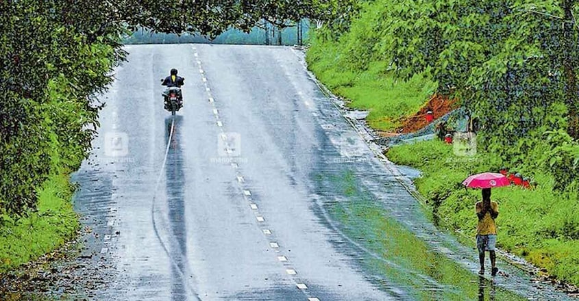 IMD forecasts heavy rain in Kerala
