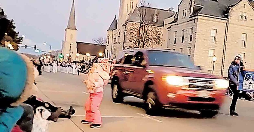 WISCONSIN-PARADE/ WISCONSIN-PARADE/