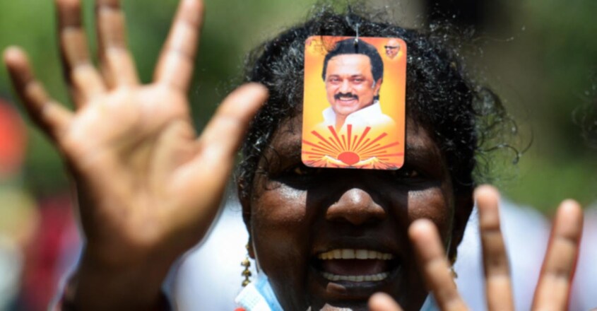 INDIA-VOTE-TAMIL NADU INDIA-VOTE-TAMIL NADU