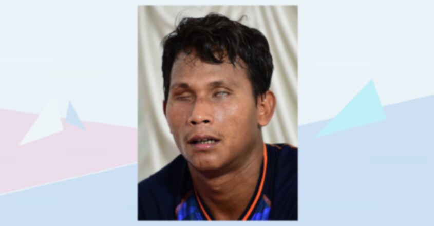 Blind-Football-Team-Captain-India Blind-Football-Team-Captain-India