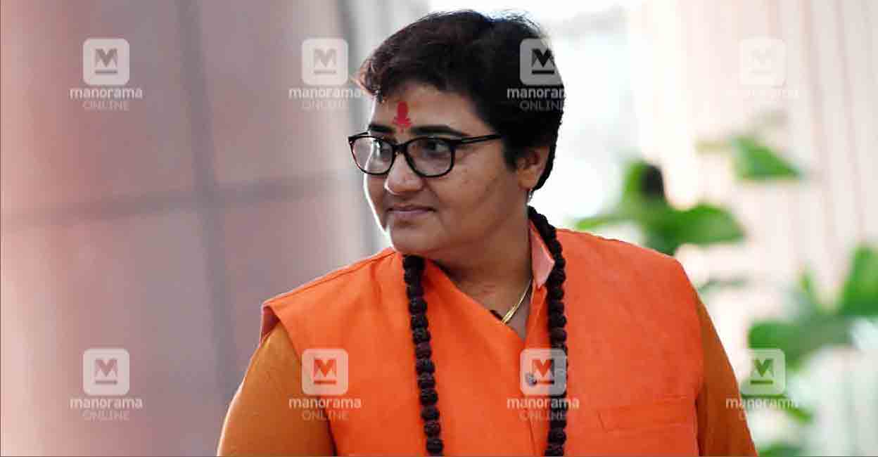 The poor sell their daughters to pay the police: Pragya Singh Thakur |  parliamentarian BJP |  Shivraj Singh Chouhan |  Sangeeta Sharma