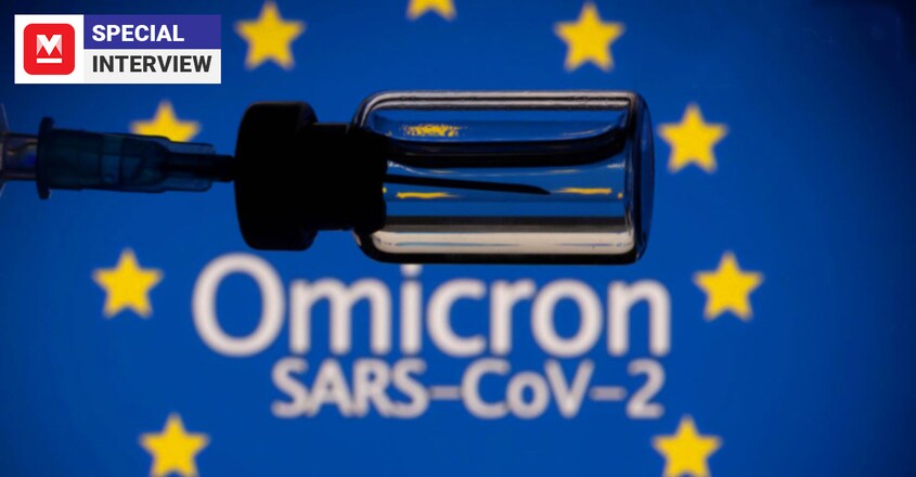 omicron-sars