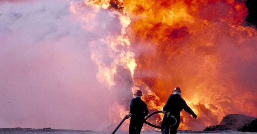 Kuwait-Oil-Refinery-2 Kuwait-Oil-Refinery-2