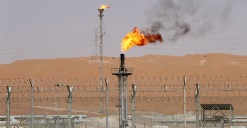 SAUDI-CRUDE-JODI SAUDI-CRUDE-JODI