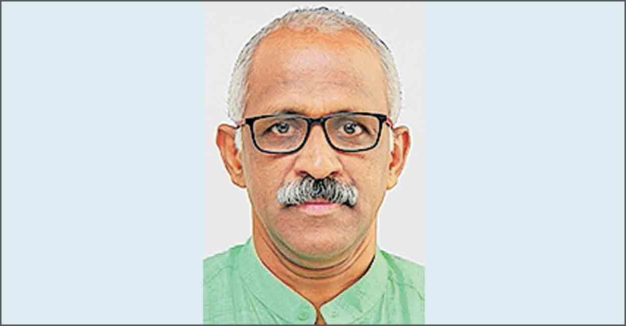 വിവാദ അസോഷ്യേറ്റ് പ്രഫസർ നിയമനം Associate professor appointment