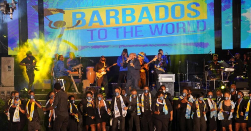 BRB-DECLARATION-OF-THE-REPUBLIC-AND-BARBADOS-PRESIDENTIAL-INAUGU