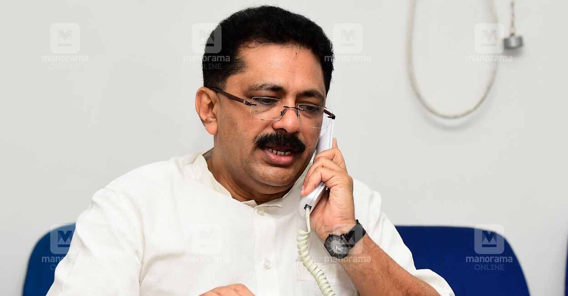 കെ.ടി.ജലീൽ. ചിത്രം: മനോരമ