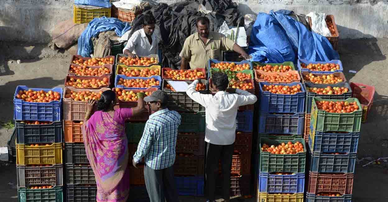 Inflation also increased, 6.52 percent in January;  Food prices have increased