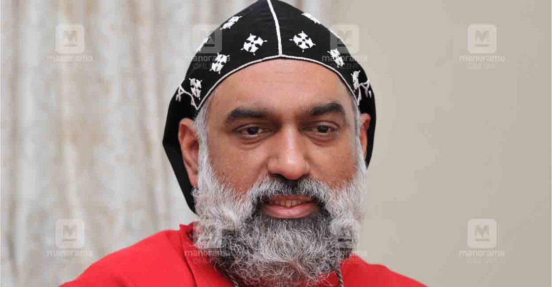 ജോസഫ് മാർ ഗ്രിഗോറിയോസ്