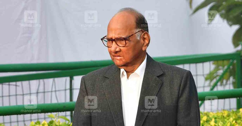 Sharad-Pawar Sharad-Pawar