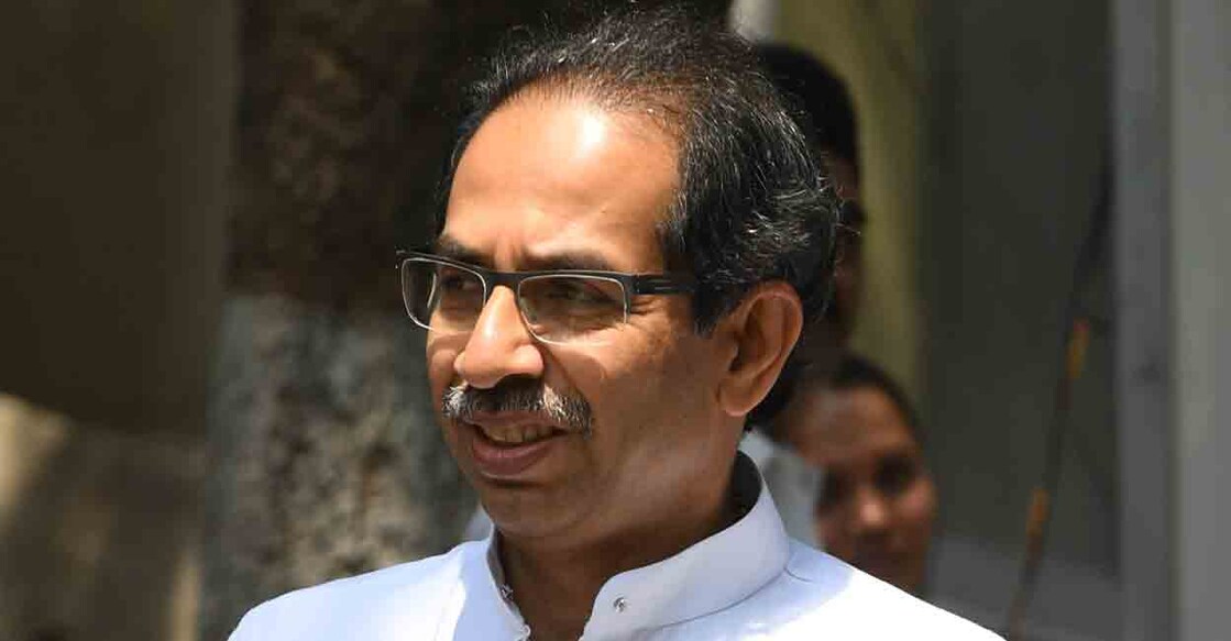 Uddhav-Thackeray ഉദ്ധവ് താക്കറെ