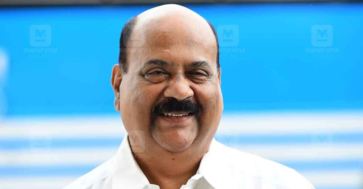 NCP will split;  Mani c on the bridge.  Kappan UDF candidate |  Mani C Kappan