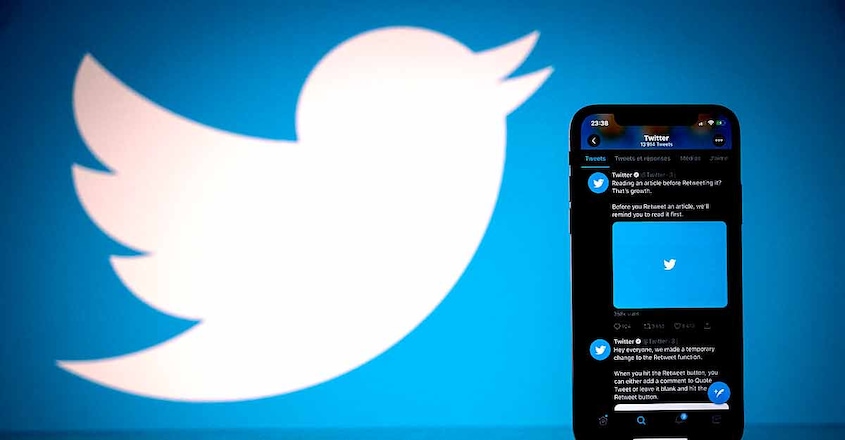 Twitter Twitter