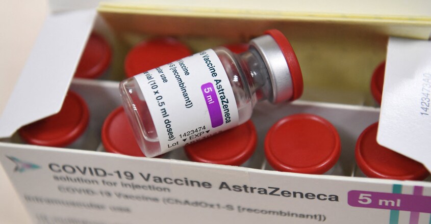 FRANCE-HEALTH-VIRUS-VACCINE FRANCE-HEALTH-VIRUS-VACCINE