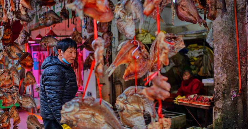 CHINA-HEALTH-VIRUS CHINA-HEALTH-VIRUS