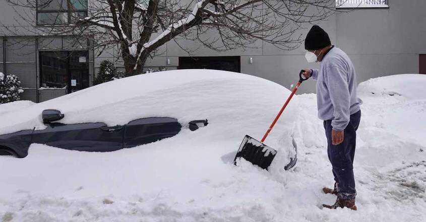 US-WINTER-STORM-URI-BRINGS-ICE-AND-SNOW-ACROSS-WIDESPREAD-PARTS US-WINTER-STORM-URI-BRINGS-ICE-AND-SNOW-ACROSS-WIDESPREAD-PARTS