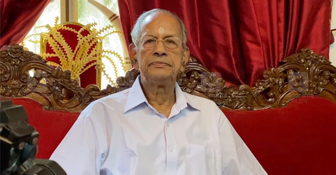 ഇ. ശ്രീധരൻ