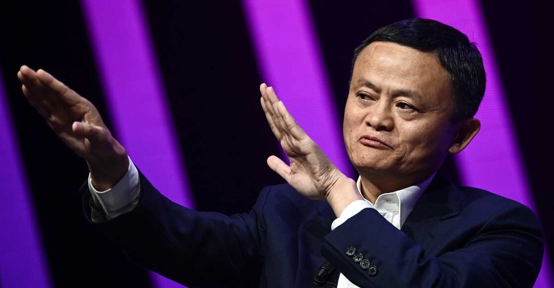 jack-ma ജാക്ക് മാ (ഫയൽ ചിത്രം) (Photo by Philippe LOPEZ / AFP)