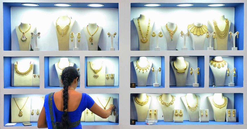 INDIA-LIFESTYLE-GOLD INDIA-LIFESTYLE-GOLD