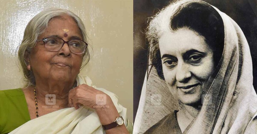 sugathakumari-indira-gandhi sugathakumari-indira-gandhi