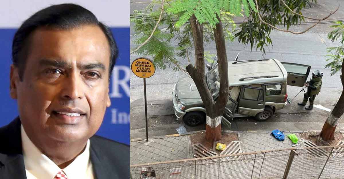 The real attack will follow;  Mukesh Ambani threatened  Mukesh Ambani